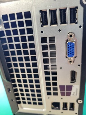 HP 280 G2 SFF Business Desktop PC Wins 10 Pro No Wi-Fi | eBay