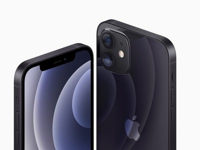 Apple iPhone 12 - 128 GB - Black (Unlocked) for sale online | eBay