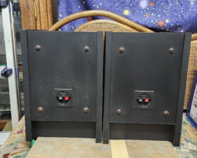 JBL J216 PRO Studio Monitor Speaker 2Way 60WATTS RMS Vintage WORK