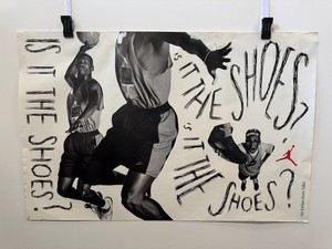 Jordan Spike Lee Poster for sale | eBay