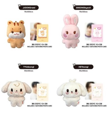 ATEEZ ANITEEZ IN THE CALLING POP-UP STORE OFFICIAL MD TINY ANITEEZ