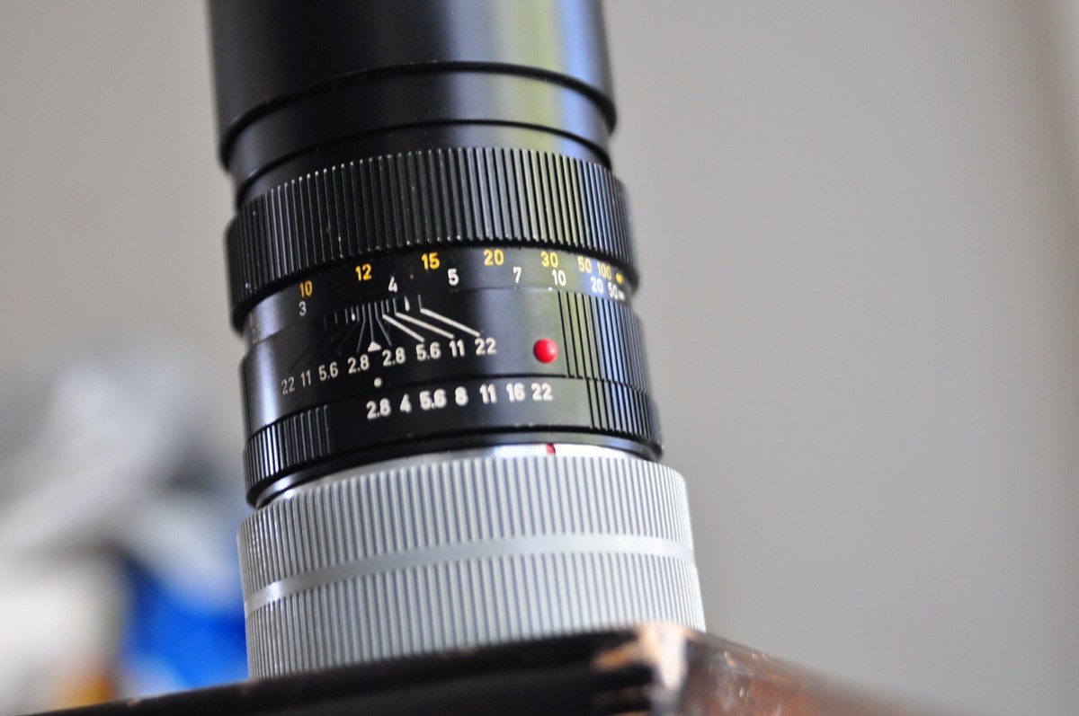 Leica Elmarit R 135mm f2.8 Lens for Leica R cameras | eBay