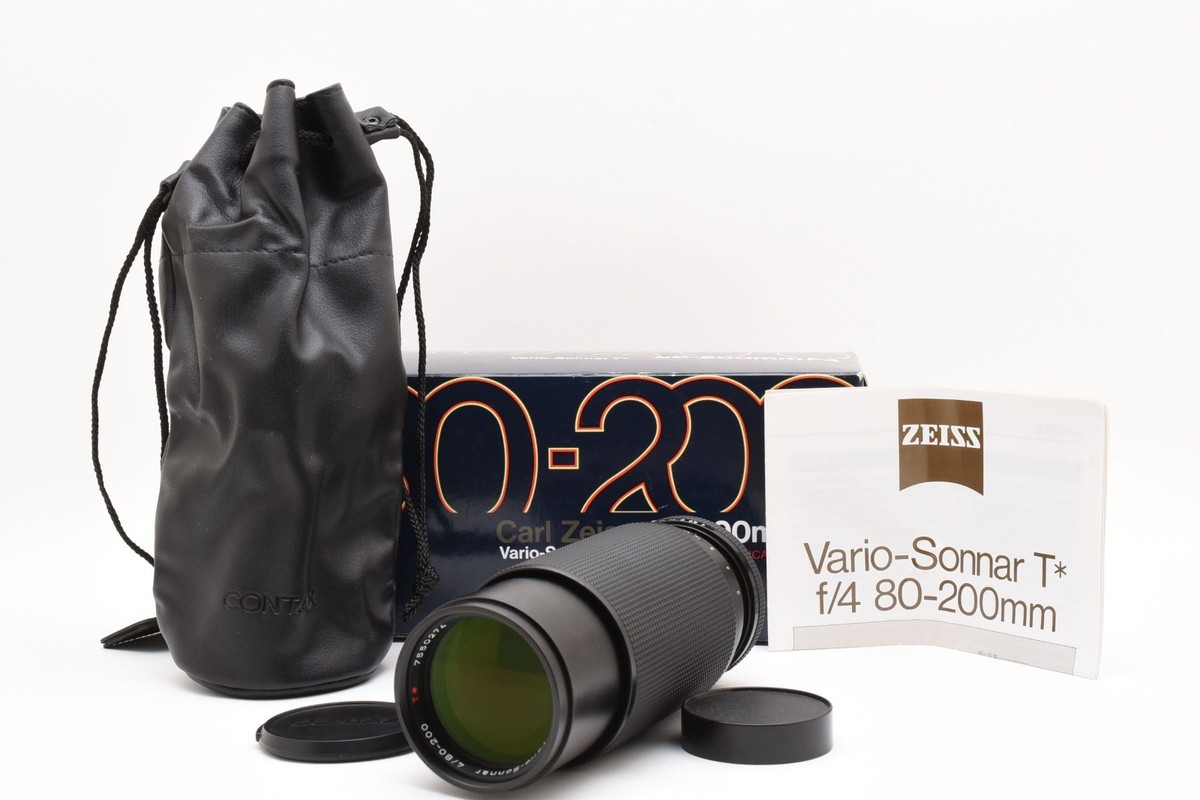 レンズ(ズーム) Cari Zeiss Vario-Sonnar F1010-74-1v y レンズ(ズーム