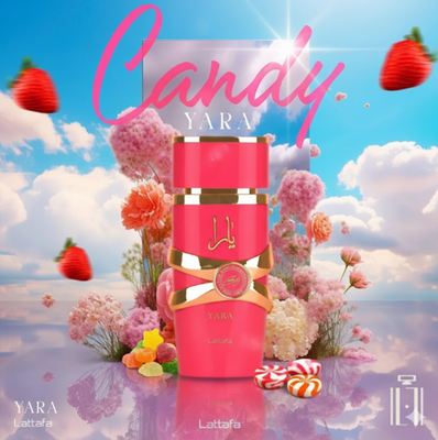 ラッタファ ヤラ キャンディ EDP 100ml YARA CANDY Lattafa Yara Candy