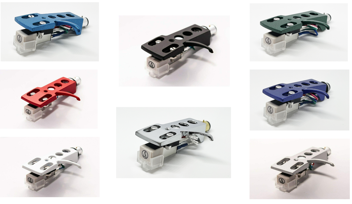 Cartridge and stylus, needle for Pioneer PLX-1000, PL-518, PL-530