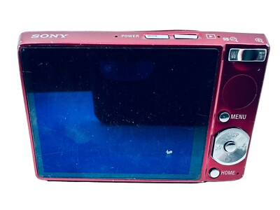 Sony Cyber-Shot DSC-T100 Camera PARTS/REPAIR ONLY (READ