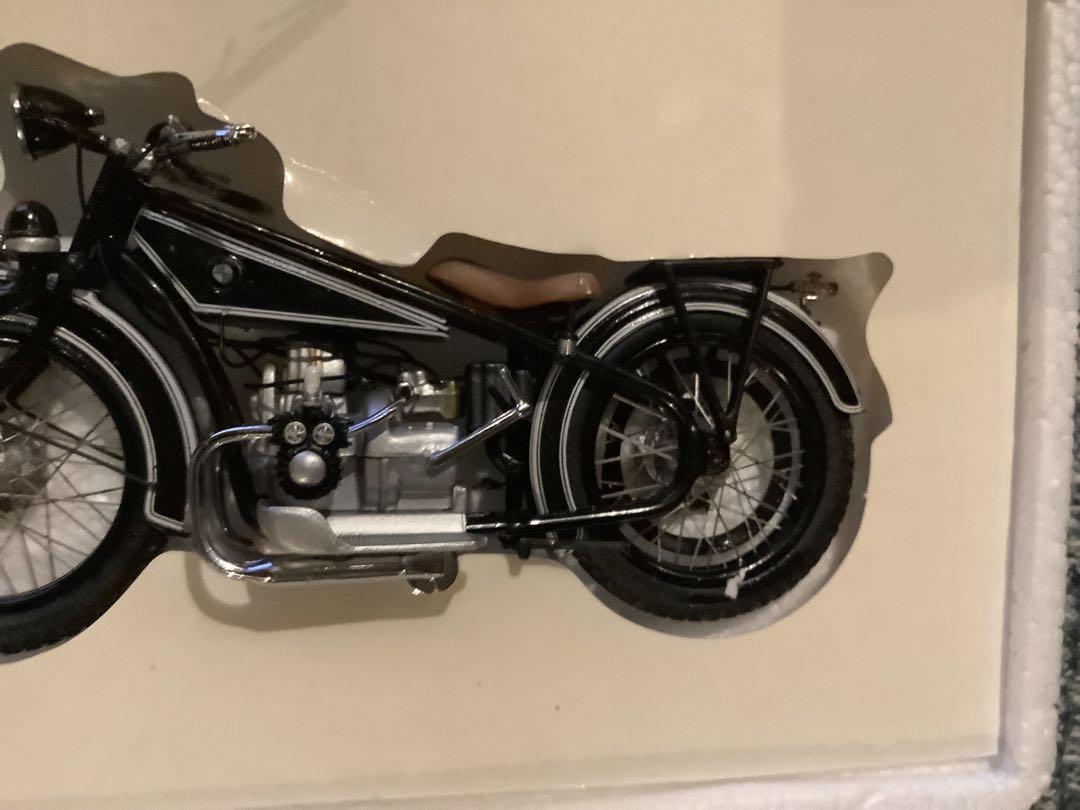 MINICHAMPS 1/18 BMW R32Collection Vintage Rare and hard to find