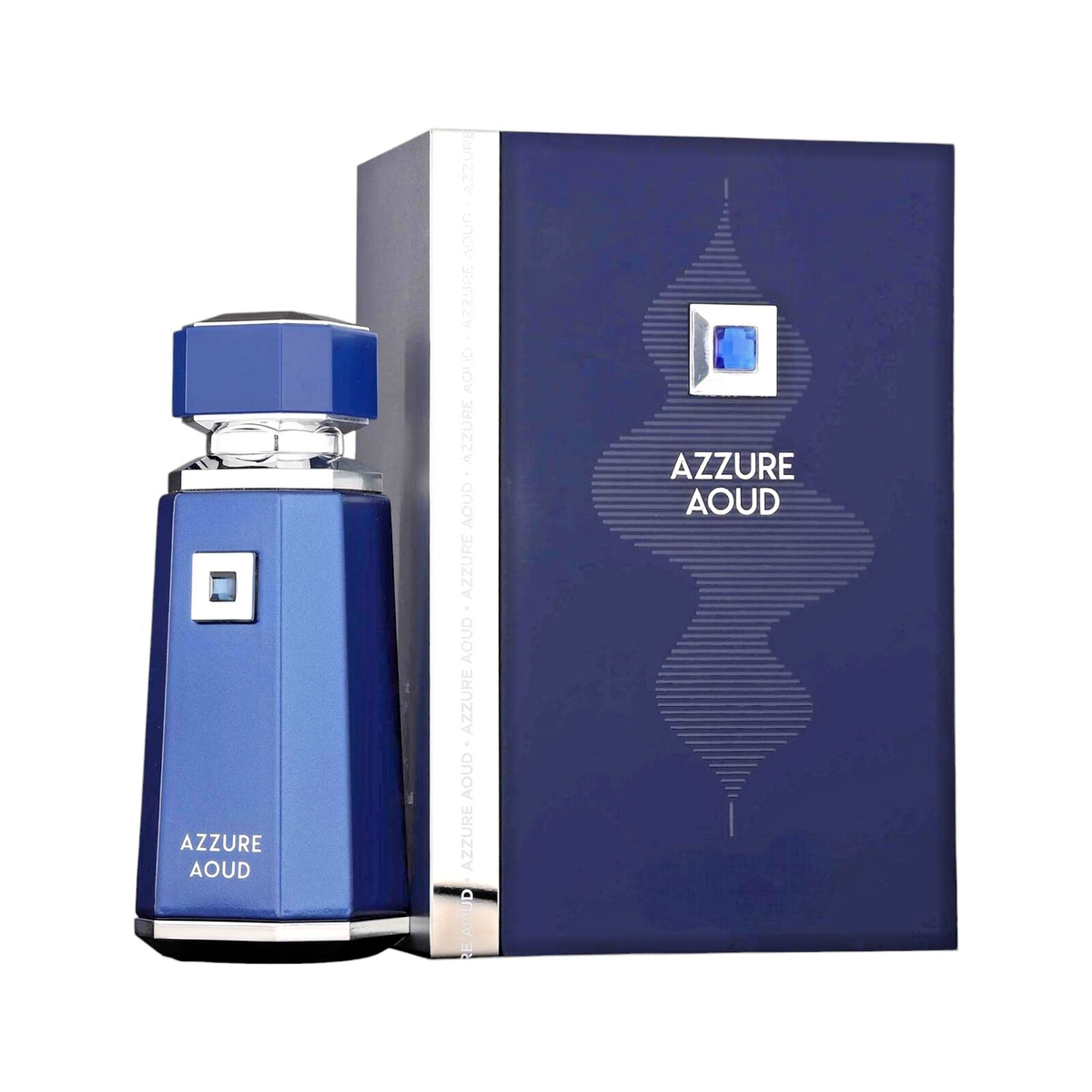 Fragrance World French Avenue Azzure Aoud 100ml / 3.3 oz EDP Spray