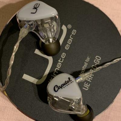 Ultimate Ears UE Reference Remastered to go UE RR Universal Fit
