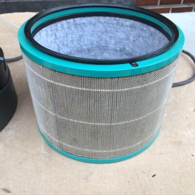 Dyson Pure Hot + Cool Link HP03 Fan Heater Blue W/Air Purifier