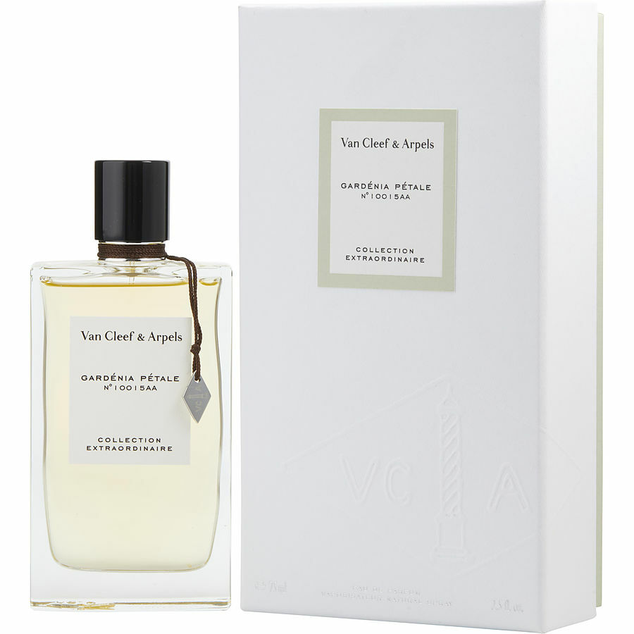 Van Cleef & Arpels GARDENIA PETALE Eau de Parfum 2.5 Oz 75ml