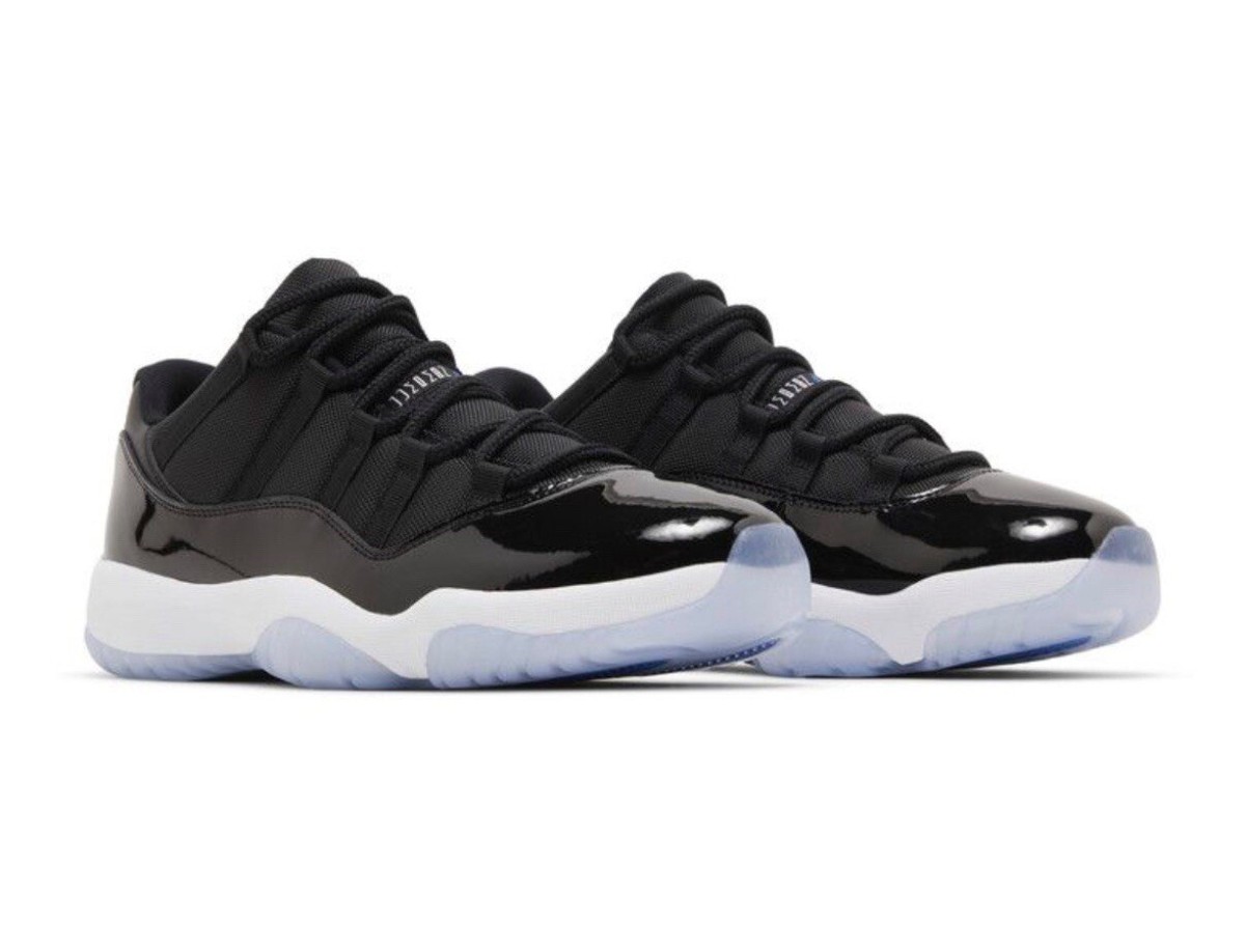 Size 6.5 - Air Jordan 11 Retro Low Space Jam for sale online | eBay