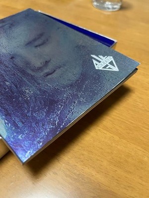 BIGBANG ALIVE 5th Mini Album G-DRAGON Ver Korea CD Album No