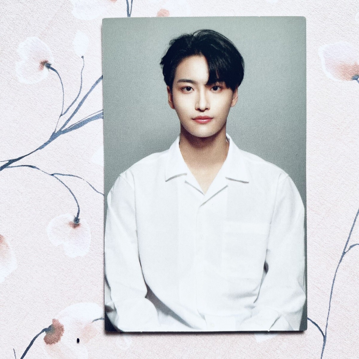 ATEEZ ジョンホ 1st Anniversary Edition 廃盤 ATEEZ ジョンホ 1st