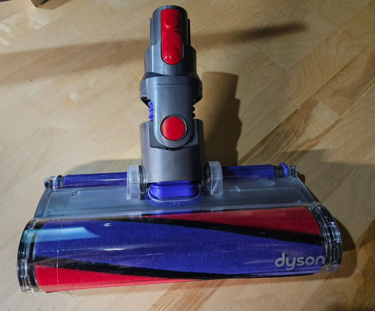 Dyson Cyclone V10 Absolute Fluffy Soft Roller Cleaner Head- 112232