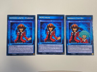 Yugioh Jaden Yuki - Elemental Heroes Speed Deck Avian Nova Poly