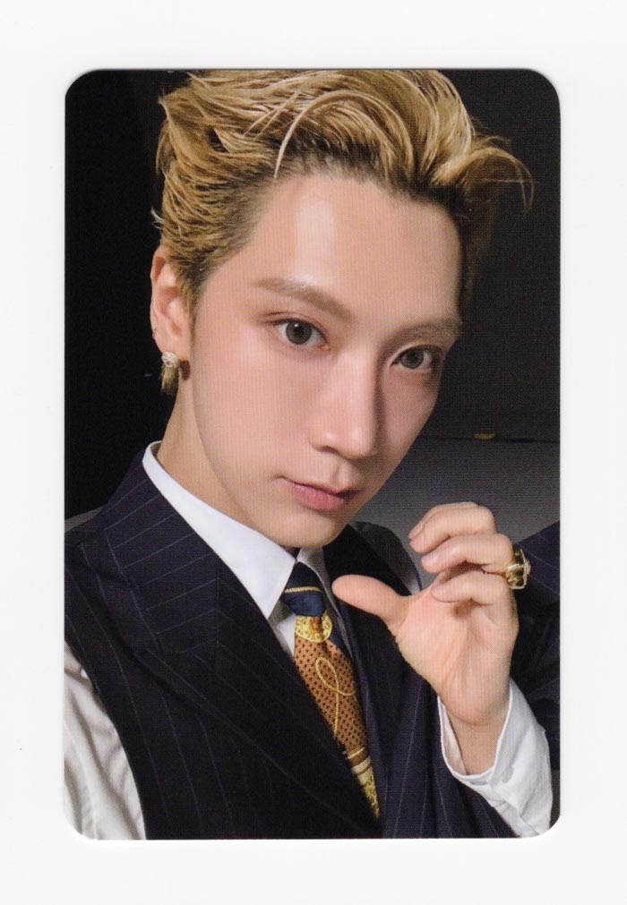 WAYV - 7th Mini BIG BANDS [KTOWN4U] LUCKY DRAW EVENT EXCLUSIVE