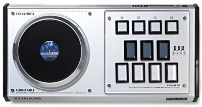 KONAMI beatmania IIDX Exclusive Controller Premium Model USB