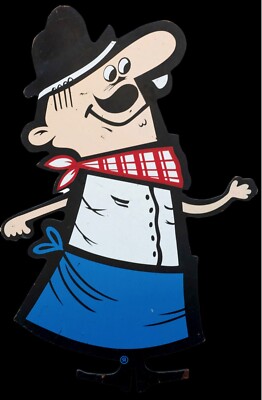 1970s Original PIZZA HUT 