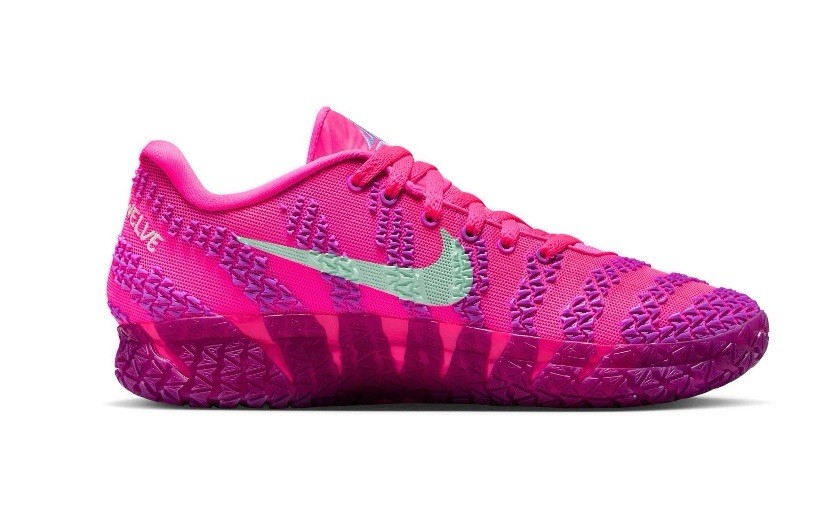 Men's Size 15 Nike Ja 3 Max Volume / Price of Admission HF2793-600