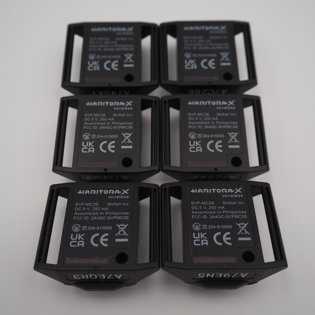 Haritorax Wireless Full Body Tracking + GX6 Dongle Set VRChat VR