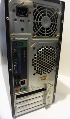 Dell Vostro 230 MT PC Desktop (Intel Core 2 Duo 2.93GHz 2GB 500GB