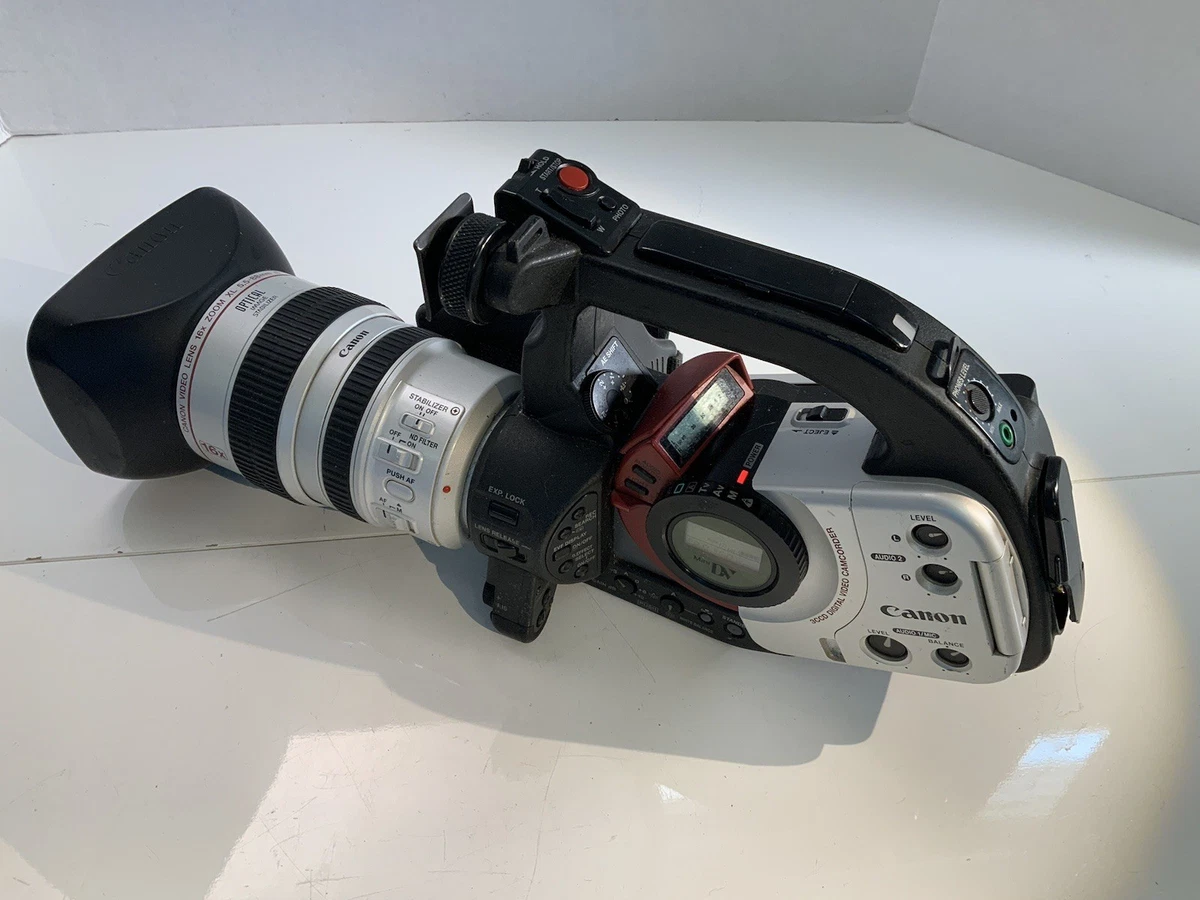 Canon Xl1 for sale | eBay