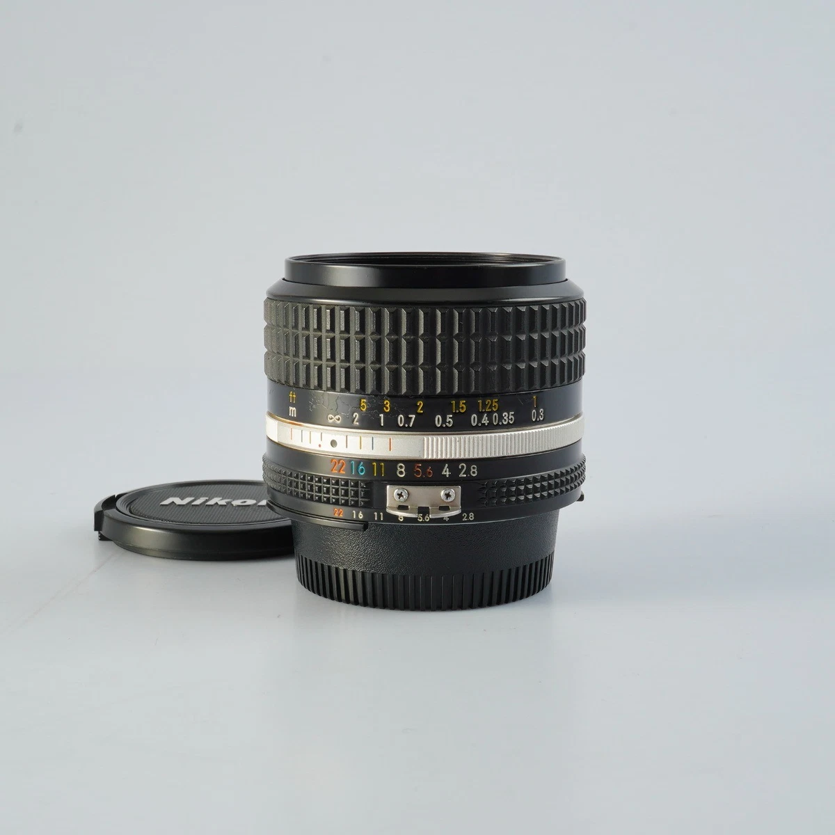 Nikon AI-S f/2.8 Camera Lenses 24mm Focal for sale | eBay