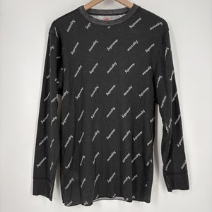 Supreme Thermal Shirt | eBay