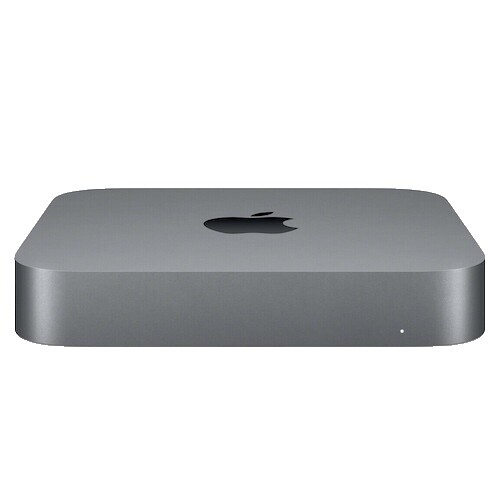 Apple 2018 Mac mini Intel i7-8700B 6C 3.2GHz 32GB RAM 128GB SSD