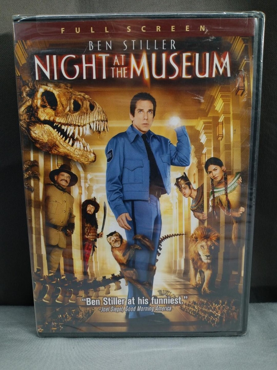 Night at The Museum