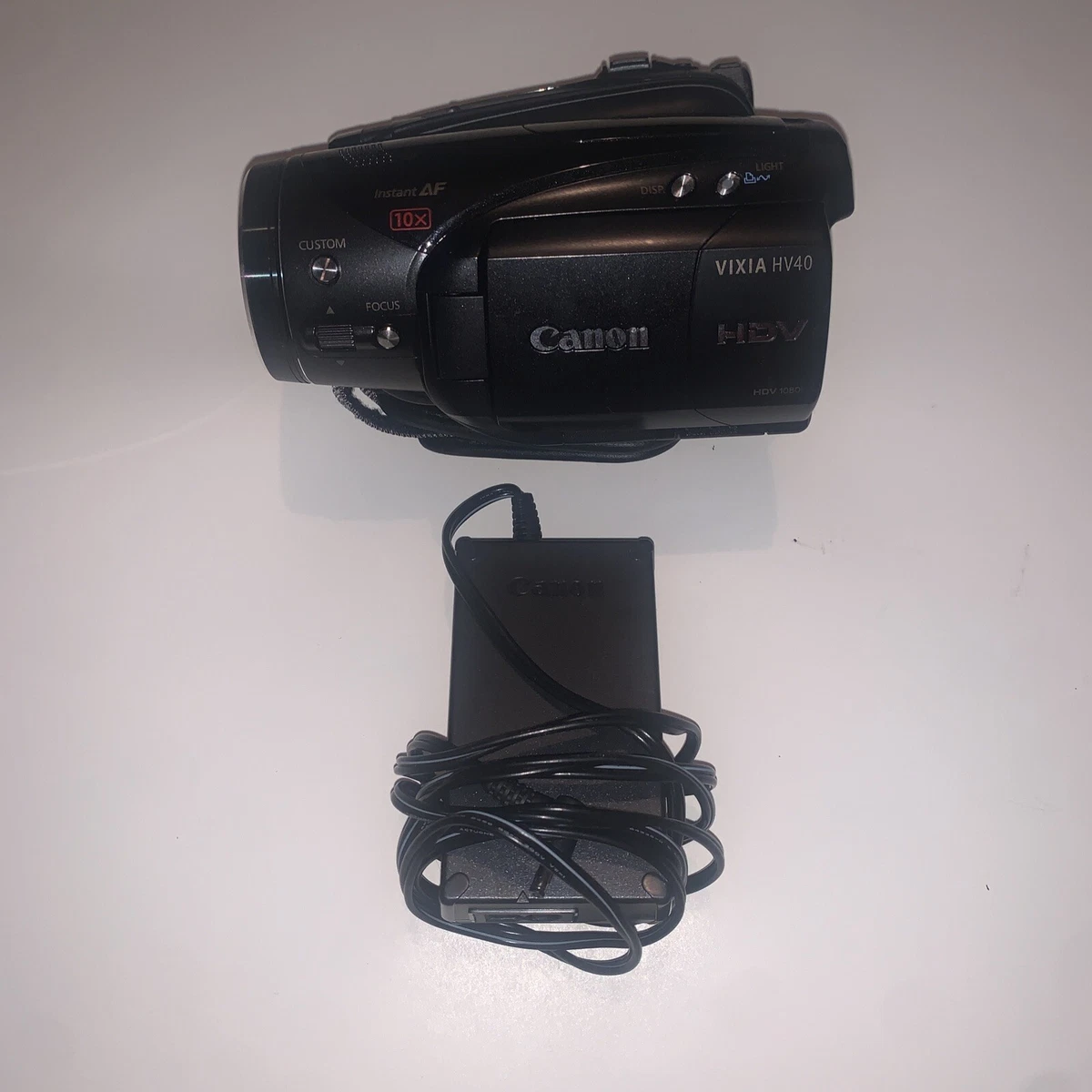 Canon Hv30 for sale | eBay