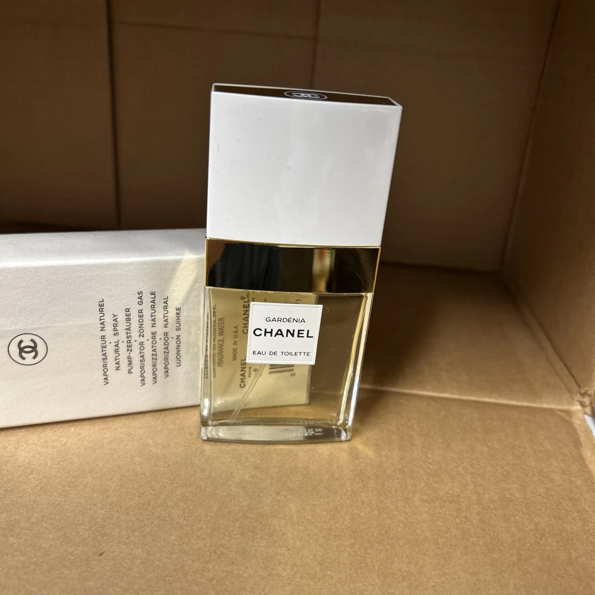 CHANEL Gardenia Eau de Toilette for Women for sale - eBay