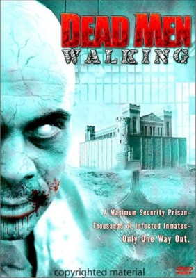 Dead Men Walking (DVD, 2005) Brandon Stacy, Chriss Anglin, Brick