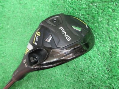 Golf Utility HYBRID PING G430 ALTA J CB BLACK (SR) 30 U6 JAPAN | eBay