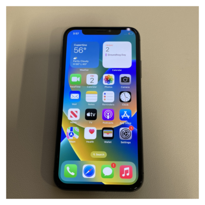 iPhone X - 256GB - Unlocked (Read Description) | eBay