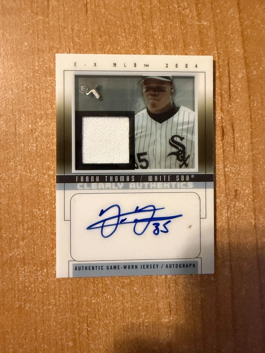 2004 Fleer E-X Baseball Trading Cards for sale | eBay