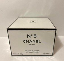CHANEL N°5 La Creme Corps The Body Cream 5 Oz 150g for sale online
