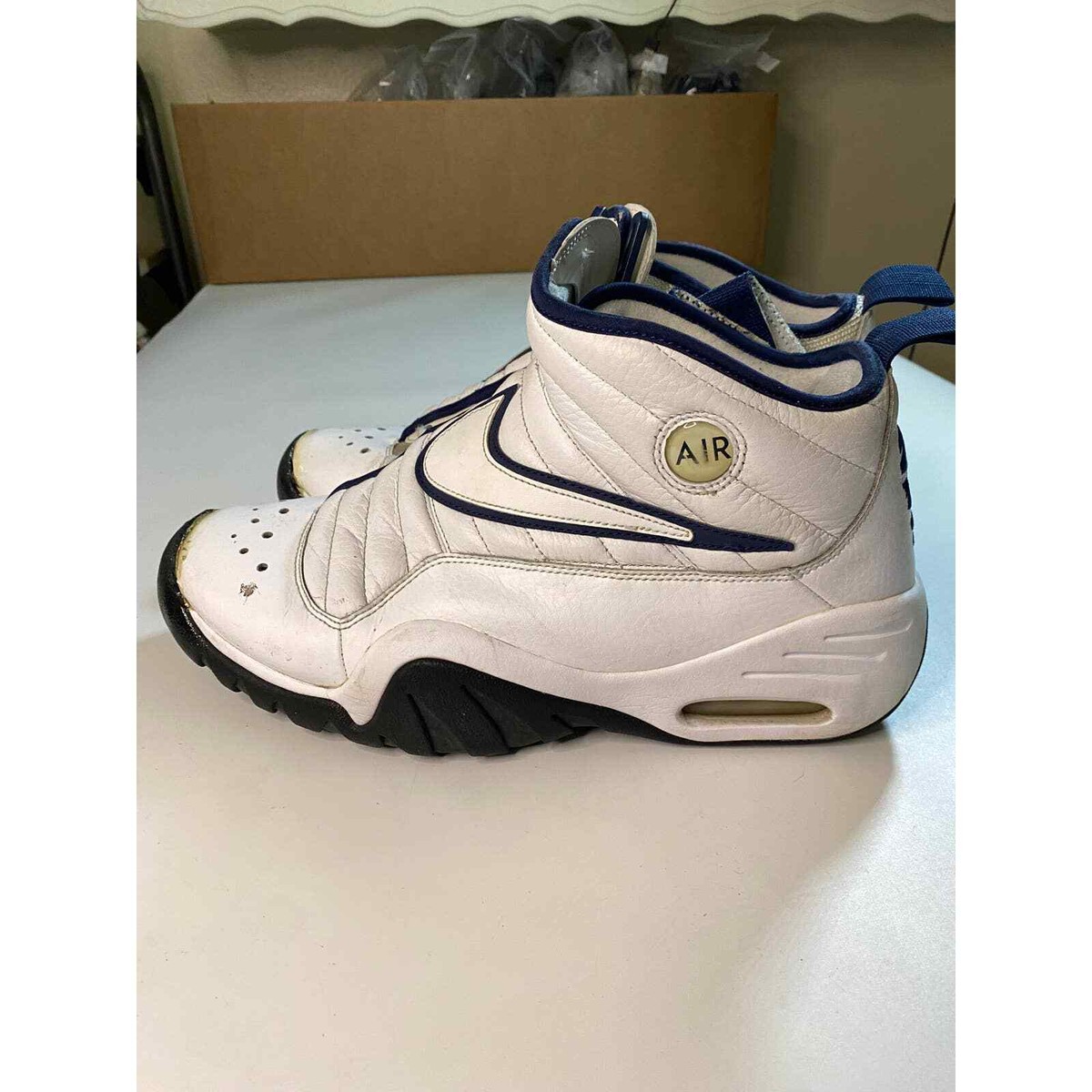 Nike Air Shake Ndestrukt Sneakers Men's 11 | eBay