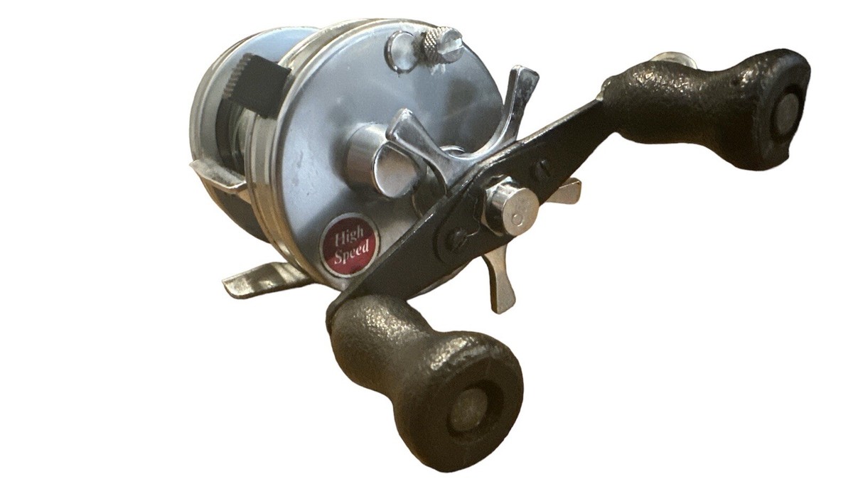 ABU Ambassadeur 2500C High Speed Reel - Vintage - Excellent