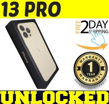 Buy Apple iPhone 13 Pro - 128 GB - Gold (Unlocked) online | eBay