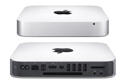 Refurbished Apple Mac mini A1347 Core i7 8GB 240GB SSD Free