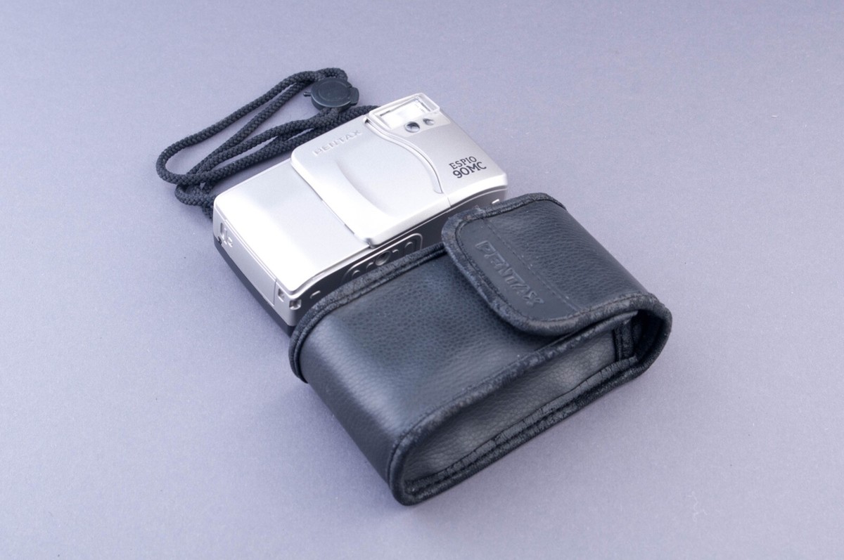 Pentax Espio 90MC 35mm Point & Shoot Film Camera 27075040274| eBay