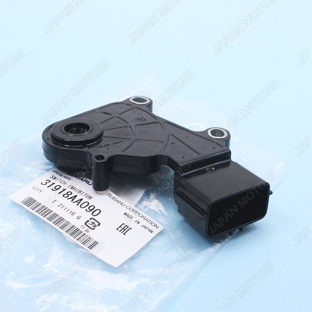 New Genuine Subaru Tribeca Impreza Legacy AT Gear Position Sensor