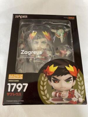 Nendoroid Hades Zagreus 1797 GOOD SMILE COMPANY Japan Toy | eBay