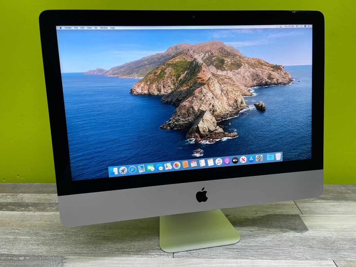 Apple iMac 21.5