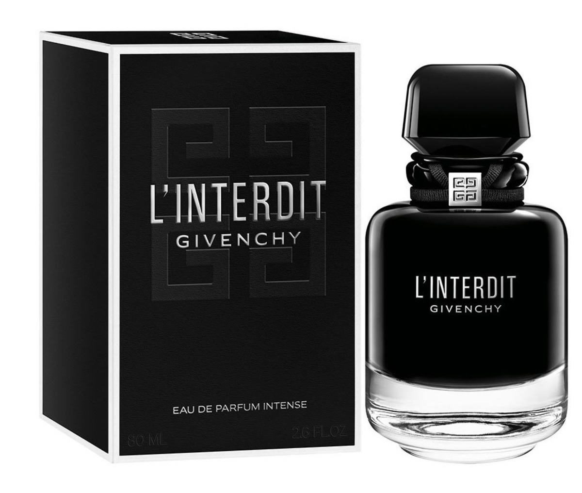 Givenchy L'Interdit EDP Intense 50ml / 1.7 fl oz Authentic Fast by