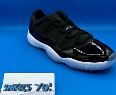 Jordan 11 Retro Low Space Jam (FV5104-004) Sizes 11 | eBay