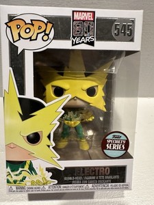 Electro FUNKO POP | eBay