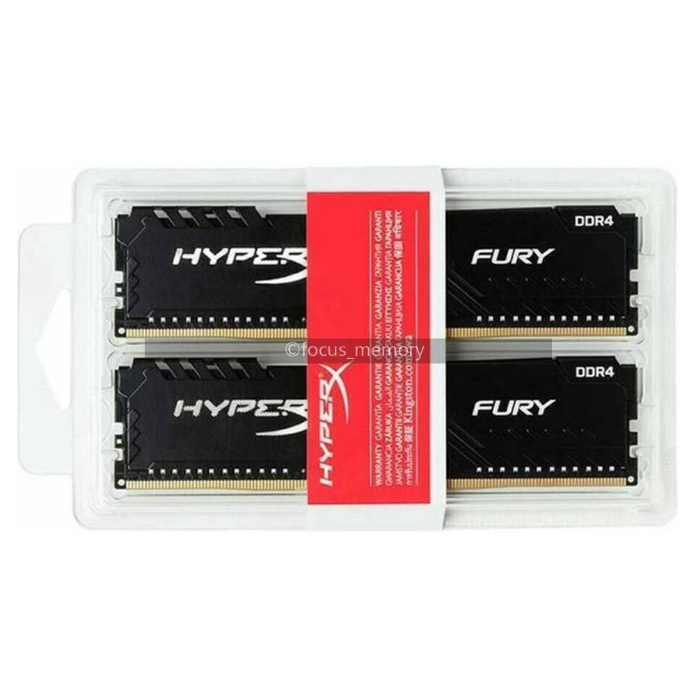 Ram 16GB (2x8GB) 288Pin DDR4-3200MHz (PC4 25600) Desktop